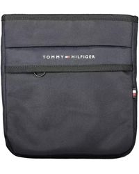 Tommy Hilfiger - Polyester Shoulder Bag - Lyst