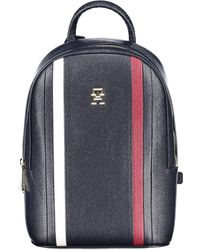 Tommy Hilfiger - Elegant Backpack With Contrast Details - Lyst