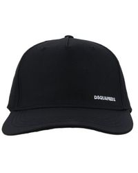 DSquared² - Wool Hats & Cap - Lyst