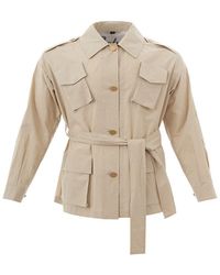 Sealup - Cotton Jackets & Coat - Lyst