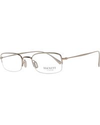 Hackett Optical Frames One Size - Metallic