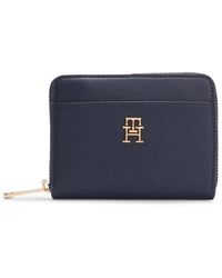 Tommy Hilfiger Wallets and cardholders for Women | Online Sale up to 46%  off | Lyst