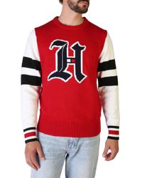 Tommy Hilfiger Sweaters and knitwear for Men | Online Sale up to 68% off |  Lyst