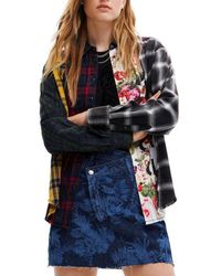 Desigual Tops for Women | Online Sale up to 82% off | Lyst