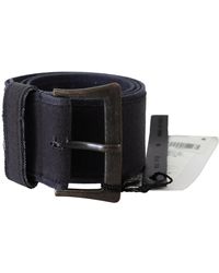 Ermanno Scervino - Elegant Leather Waist Belt - Lyst
