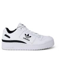 adidas Originals Forum Bold Shoes - White