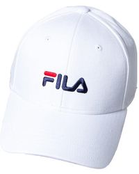Fila Hats for Men | Online Sale up to 30% off | Lyst