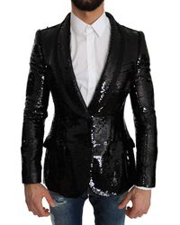 sequin sport jacket