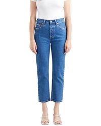 Levi's Capri and cropped jeans for Women | Online Sale up to 52% off | Lyst