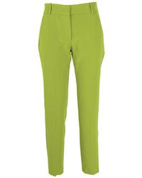 Pinko - Polyester Jeans & Pant - Lyst