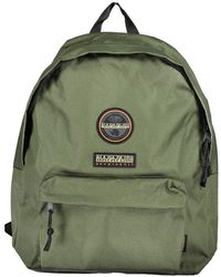 Napapijri - Chic Eco-Friendly Backpack - Lyst
