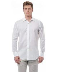 Bagutta - Elegant Italian Collar Cotton Shirt - Lyst