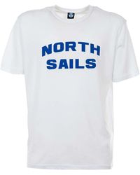 North Sails - 902418-0000101-Bianco - Lyst