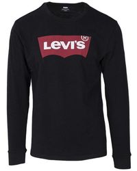 Levi's Long-sleeve t-shirts for Men | Online Sale up to 80% off | Lyst