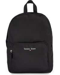 Tommy Hilfiger Aw0aw12552 Rucksacks in Blue | Lyst