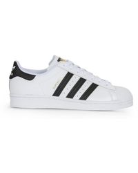 Adidas Superstar Sneakers Women - Up to 60% off | Lyst