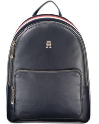 Tommy Hilfiger - Chic Backpack With Contrasting Details - Lyst