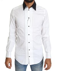 Dolce \u0026 Gabbana Shirts for Men | Online 
