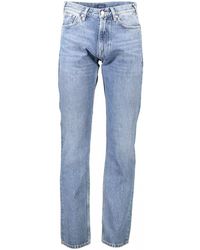 GANT - Cotton Jeans & Pant - Lyst