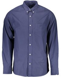 GANT Shirts for Men | Online Sale up to 61% off | Lyst