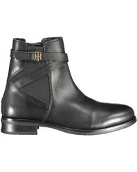 Tommy Hilfiger - Polyester Boot - Lyst