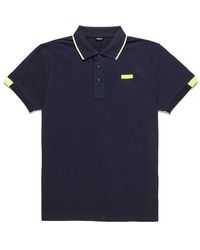 Refrigiwear - Cotton Polo Shirt - Lyst