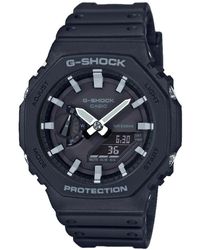 G-Shock - Ga-2100-1Aer - Lyst