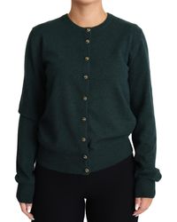 Dark Green Sweaters and knitwear for Women | Lyst