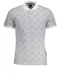 GANT - Cotton Polo Shirt - Lyst