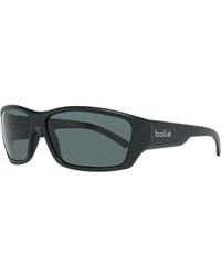 Bollé Black Unisex Sunglasses