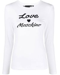 Love Moschino - W4G5231_E1951-A00 - Lyst