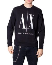 Armani Exchange Sweatshirts for Men | Online Sale up to 77% off | Lyst