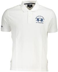 La Martina Polo shirts for Men | Online Sale up to 42% off | Lyst