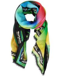 Desigual Scarves and mufflers for Women | Online Sale up to 17% off | Lyst