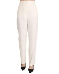 Dondup Pants for Women - Up to 82% off at Lyst.com