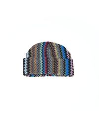 Missoni - Wool Hat - Lyst