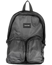 Calvin Klein - Sleek Urban Backpack With Laptop Compartment - Lyst