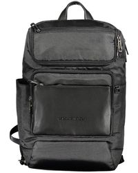 Piquadro - Eco-Conscious Chic Urban Backpack - Lyst