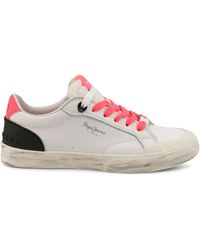Pepe Jeans Sneakers for Women | Online Sale up to 53% off | Lyst