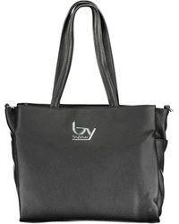 Byblos - Elegant Chain-Strap Handbag - Lyst