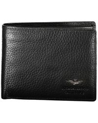 Aeronautica Militare - Leather Wallet - Lyst