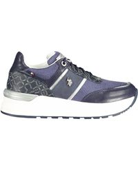 U.S. POLO ASSN. - Chic Lace-Up Sport Sneakers - Lyst