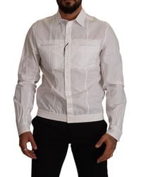 Dolce & Gabbana Casual shirts and button-up shirts for Men | Online Sale up  to 82% off | Lyst - Page 2