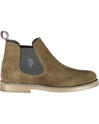 U.S. POLO ASSN. - Polyester Boot - Lyst