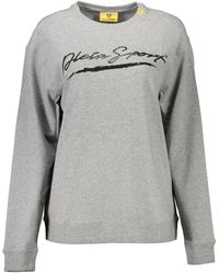 Philipp Plein - Chic Contrast Detail Sweatshirt - Lyst