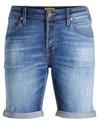 Jack & Jones Shorts for Men | Online Sale up to 76% off | Lyst