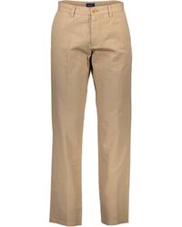 GANT Pants, Slacks and Chinos for Men | Online Sale up to 58% off | Lyst