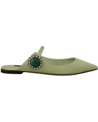 Dolce & Gabbana Ballet flats and ballerina shoes for Women | Online Sale up  to 70% off | Lyst