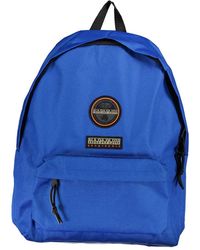 Napapijri - Sleek Urban Explorer Backpack - Lyst