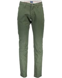 GANT Pants, Slacks and Chinos for Men | Online Sale up to 74% off | Lyst